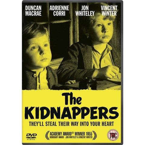 The Kidnappers (Duncan Macrae) Region 4 New DVD