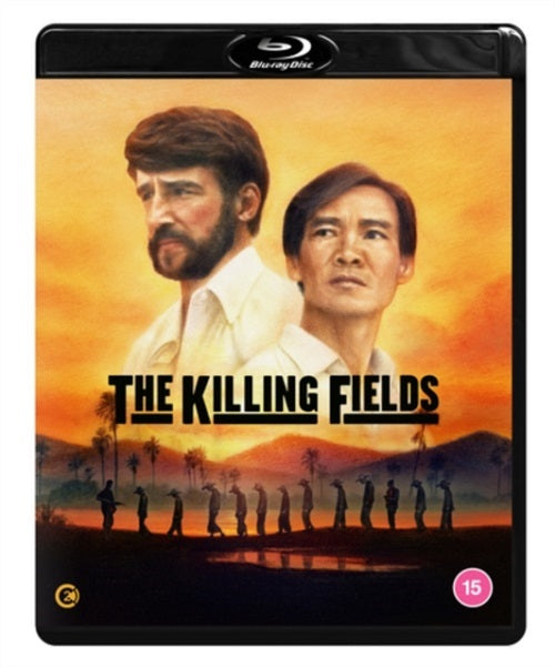 The Killing Fields (Sam Waterston Craig T. Nelson) Region B Blu-ray Presale