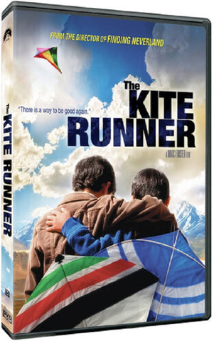 The Kite Runner (Khalid Abdalla Ahmad Khan Mahmoodzada Homayoun Ershadi) DVD