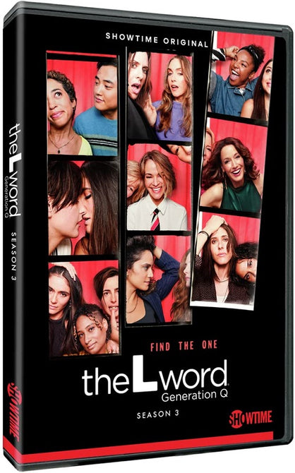 The L Word Generation Q Season 3 Series Three Third (Jennifer Beals) New DVD