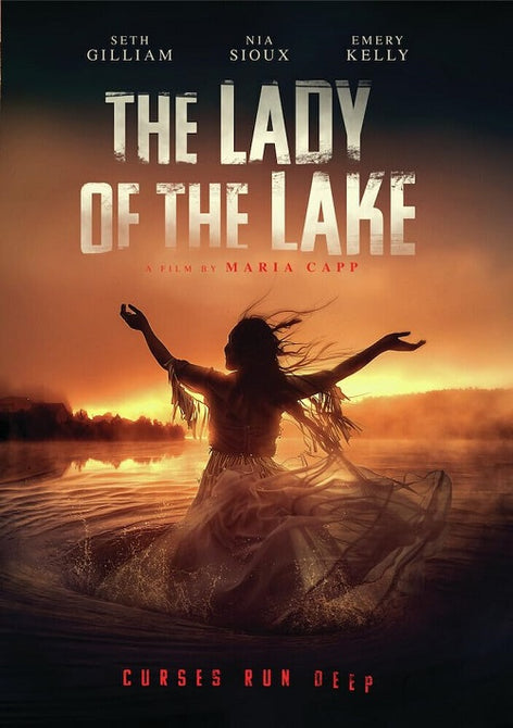 The Lady Of The Lake (Seth Gilliam Nia Sioux Steven Thomas Capp) New DVD