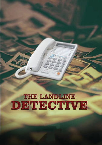 The Landline Detective (Dann Seki Jim Aina Michael E. Carter) New DVD