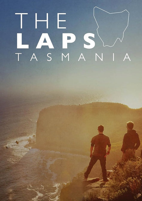 The Laps Tasmania (Rhian Slapp Martin Sacks Dustin Hollick) New DVD