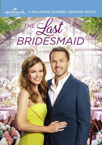 The Last Bridesmaid Hallmark Channel (Rachel Boston Paul Campbell) New DVD