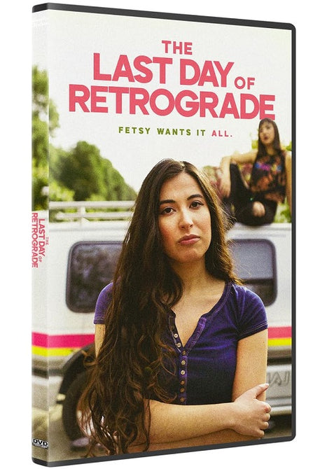 The Last Day Of Retrograde (Sarah Silva-James Samantha Alexa) New DVD