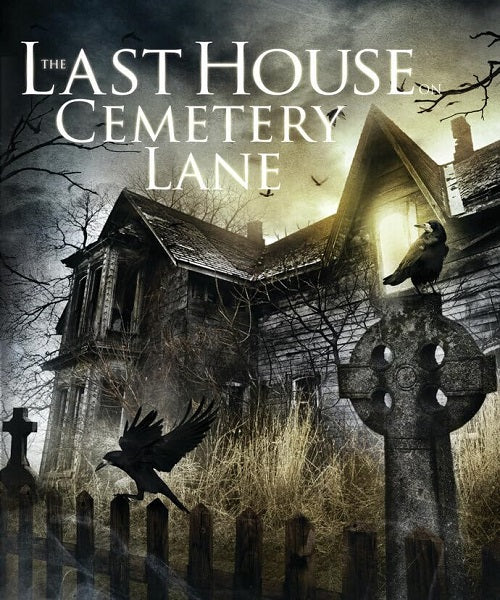 The Last House On Cemetery Lane (Lee Bane Georgina Blackledge) Blu-ray Presale