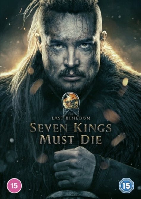 The Last Kingdom Seven Kings Must Die (Mark Rowley Pekka Strang) 7 New DVD