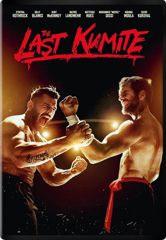 The Last Kumite (Mathis Landwehr Matthias Hues Kurt McKinney) New DVD