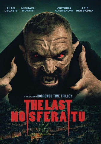 The Last Nosferatu (Affif Ben Badra Alan Delabie Michael Morris) New DVD