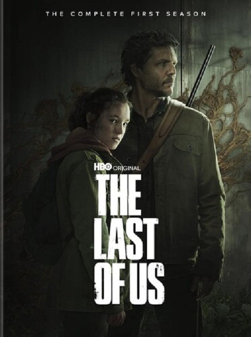 The Last of Us Season 1 Series One First (Pedro Pascal) New DVD Box Set