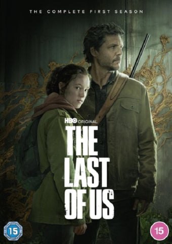 The Last Of Us Season 1 Series One First (Pedro Pascal Bella Ramsey) New DVD