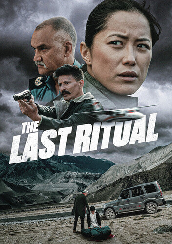 The Last Ritual (Reshma Ghimire Diggaj Khatri Trichu Rai) New DVD Presale