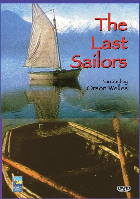 The Last Sailors (Vincent Price) New DVD Presale