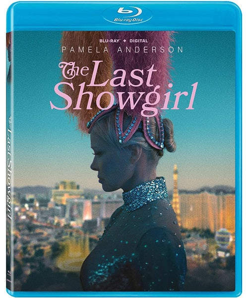 The Last Showgirl (Pamela Anderson Brenda Song) New Blu-ray Presale