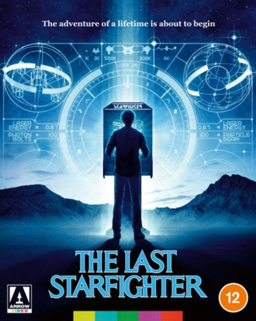 The Last Starfighter (Lance Guest) Limited Edition New Region B Blu-ray