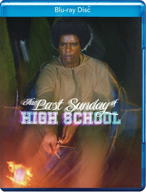 The Last Sunday Of High School (Sterling Gathers) New Blu-ray Presale