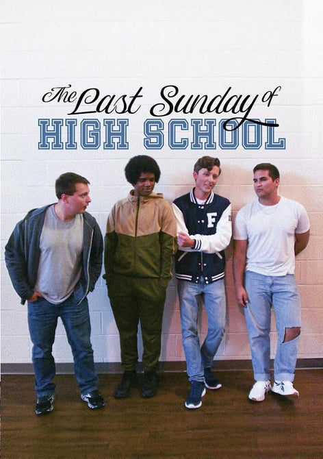The Last Sunday Of High School (Sterling Gathers) New DVD Presale