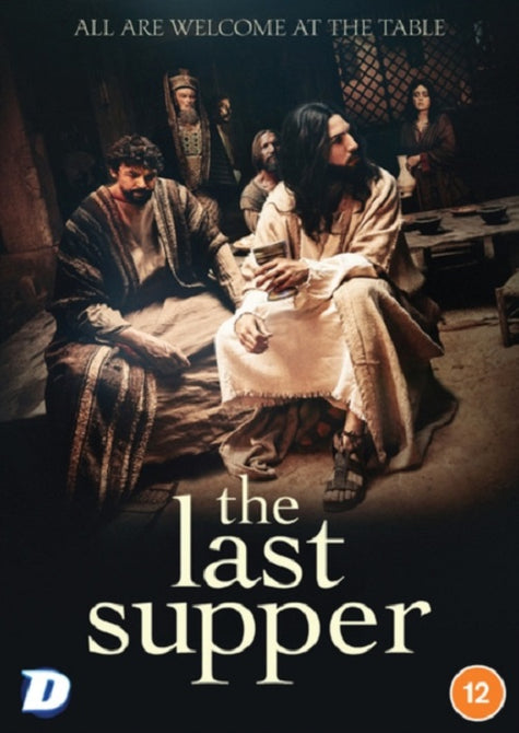 The Last Supper (James Oliver Wheatley Jamie Ward) 2025 New DVD Presale
