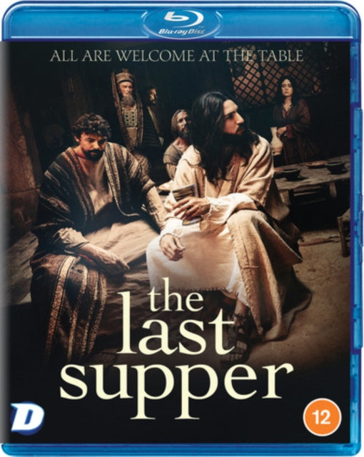 The Last Supper 2025 (James Oliver Wheatley Jamie Ward) Reg B Blu-ray Presale