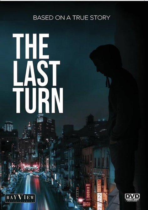 The Last Turn (Orson Welles) New DVD Presale