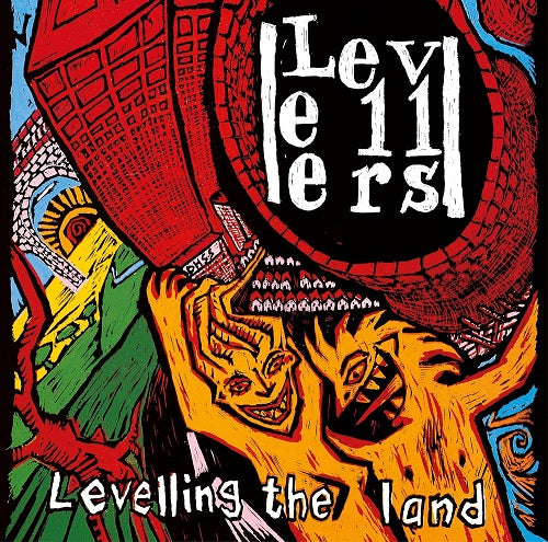 The Levellers Levelling the Land 35th Anniversary Edition 3 Disc New CD Presale
