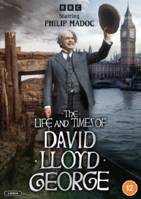 The Life and Times of David Lloyd George The Complete Series & New DVD