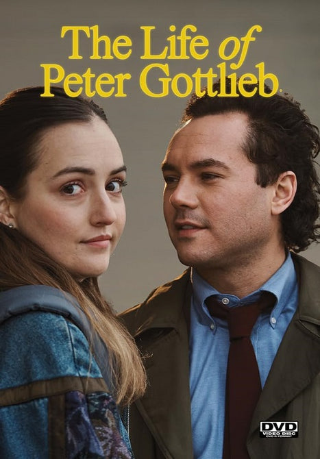 The Life Of Peter Gottlieb (Reuben Barsky Erica Pappas) New DVD