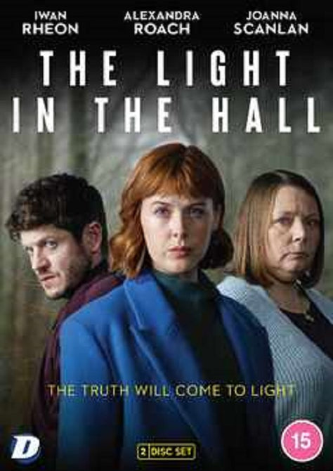 The Light In The Hall The Complete Mini Series (Joanna Scanlan) New Region 2 DVD