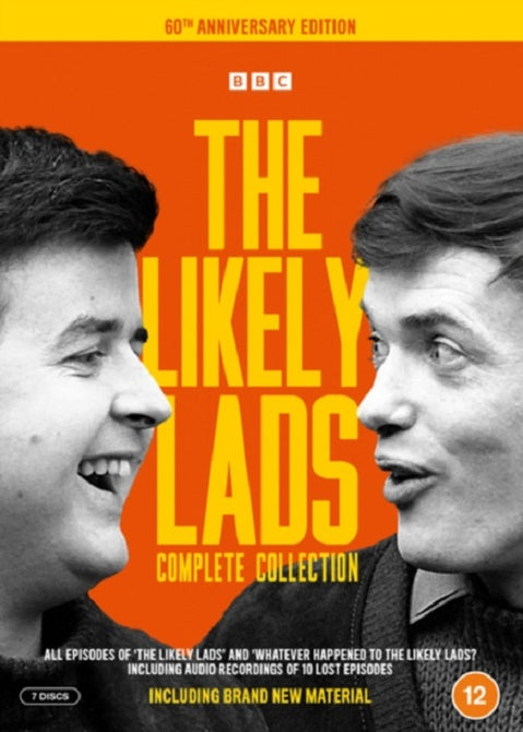 The Likely Lads New DVD