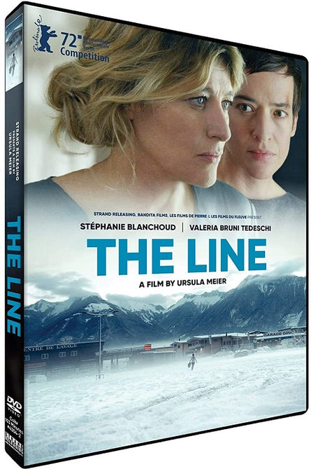 The Line (Stephanie Blanchoud Valeria Bruni Tedeschi Elli Spagnolo) New DVD