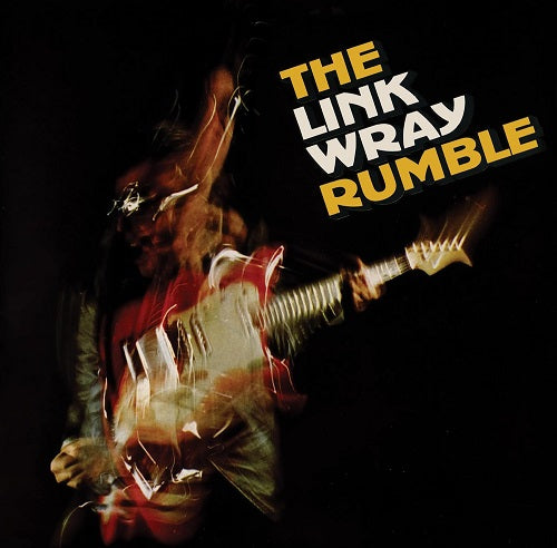 The Link Wray Humble New CD Presale