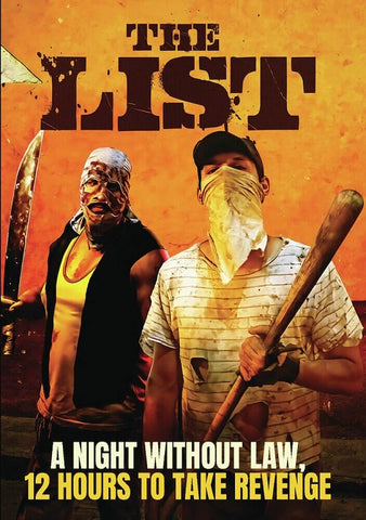 The List New DVD