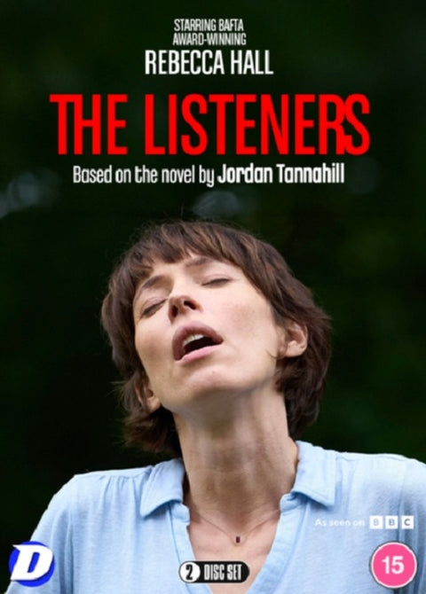 The Listeners (Rebecca Hall Ollie West Prasanna Puwanarajah) New DVD