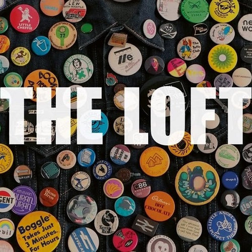 The Loft Badges New CD Presale