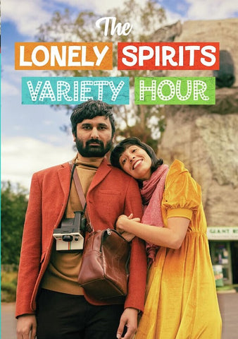 The Lonely Spirits Variety Hour (Nitin Vengurleka Sabrina Chan D'Angelo) DVD