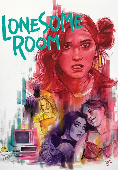 The Lonesome Room (Gabby Carbon Clare Patricia Hayes Paige Joustra) New DVD