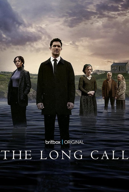 The Long Call (Ben Aldridge Iona Anderson Pearl Mackie Martin Shaw) New DVD