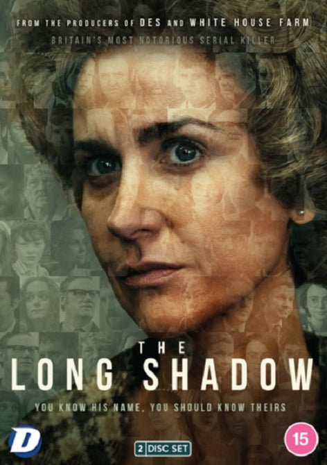 The Long Shadow (Lee Ingleby Jack Deam) New DVD