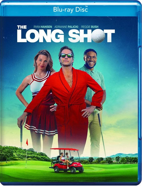The Long Shot (Ryan Hansen Adrianne Palicki Justin Chatwin) Blu-ray Presale