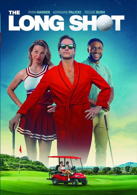 The Long Shot (Ryan Hansen Adrianne Palicki Dulce Sloan) New DVD Presale