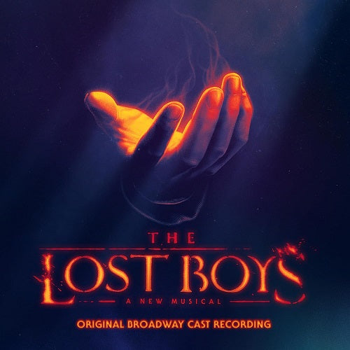 The Lost Boys Original Broadway Cast Recordings New CD Presale