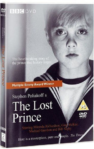 The Lost Prince BBC TV Series (Michael Gambon Prince John) Region 4