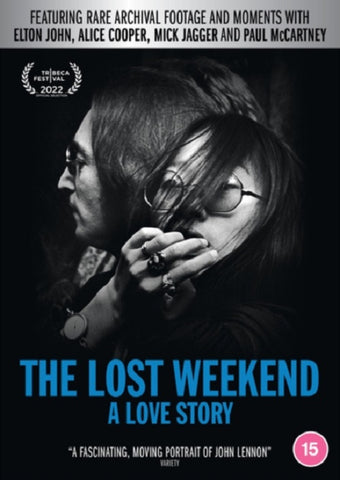 The Lost Weekend A Love Story (Christal Curry Eve Brandstein) New DVD