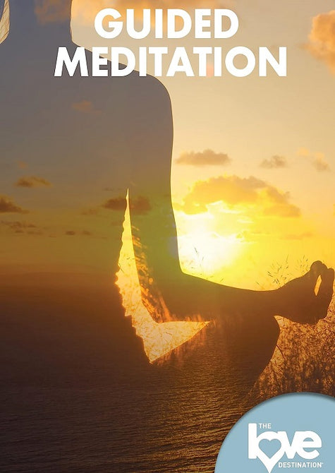 The Love Destination Courses Guided Meditation (Crawf Weir) New DVD