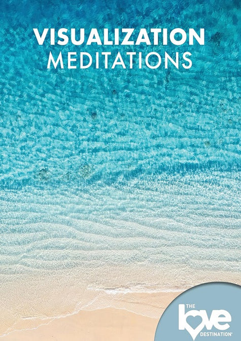 The Love Destination Courses Visualization Meditations (Katia Loisel) DVD