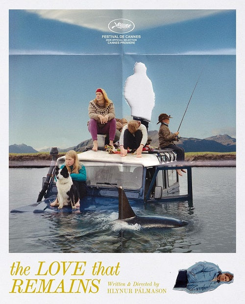 The Love That Remains Criterion Premieres (Hlynur Pálmason) New Blu-ray Presale
