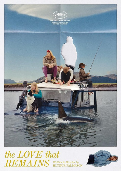 The Love That Remains Criterion Premieres (Saga Gardarsdottir) New DVD Presale