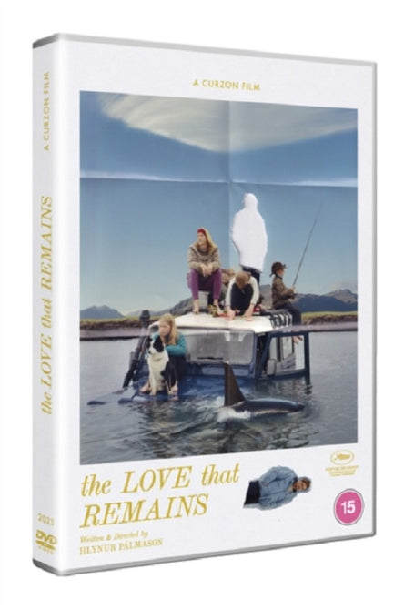 The Love That Remains (Saga Gardarsdottir Sverrir Gudnason) New DVD Presale