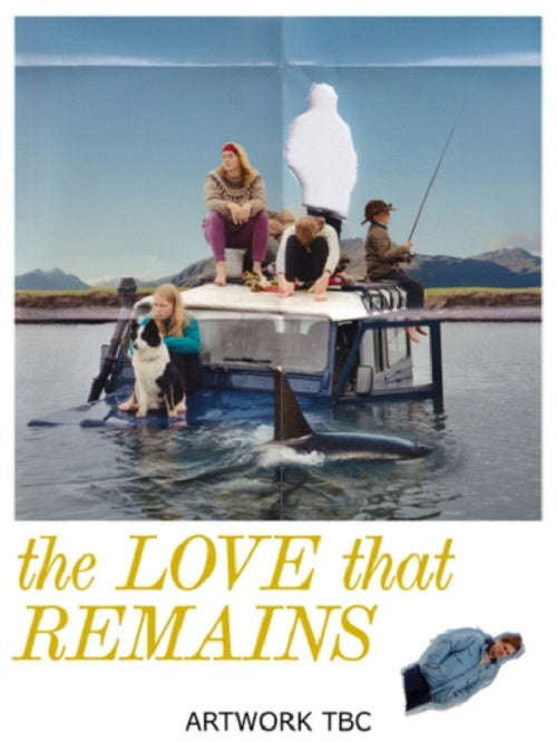 The Love That Remains (Saga Gardarsdottir) New Region B Blu-ray Presale