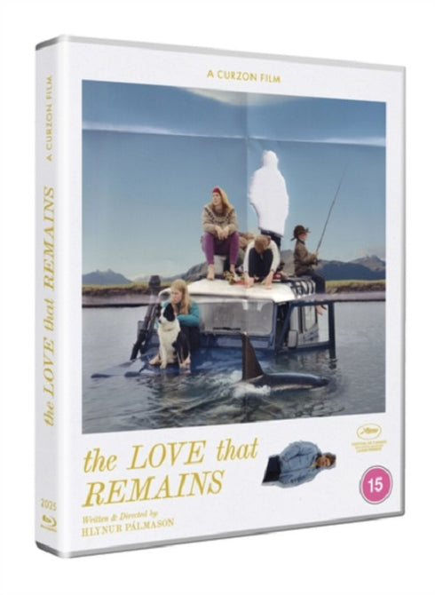 The Love That Remains (Saga Gardarsdottir) New Region B Blu-ray Presale
